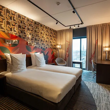 Отель Hampshire - Centre