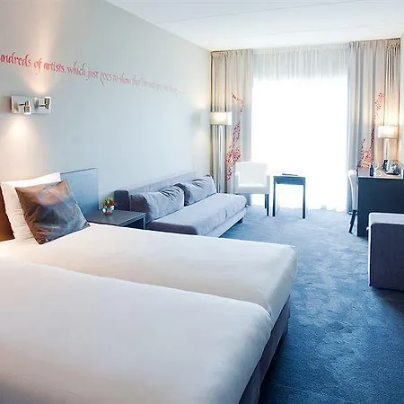 Hampshire - Centre Отель