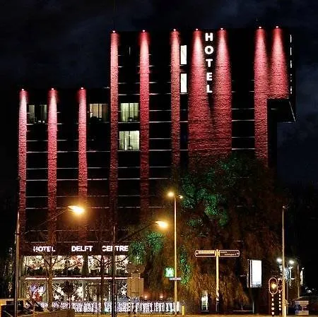 Hotel Hampshire - Centre Delft