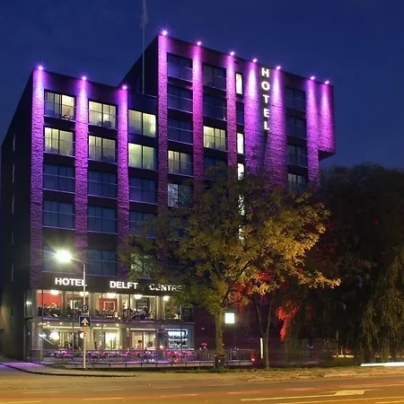 Отель Hampshire - Centre 4*