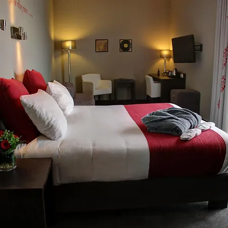 Отель Hampshire - Centre