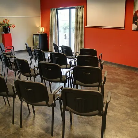 Отель Hampshire - Centre Делфт