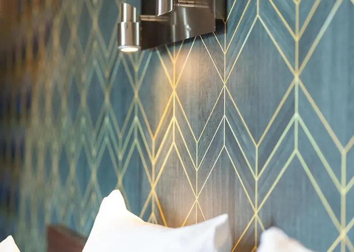 Hotel Hampshire - Centre