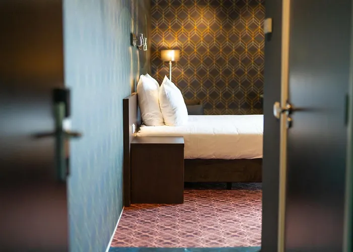 Hampshire - Centre Hotel Delft