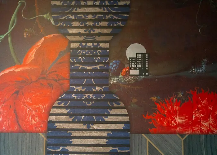 Hampshire - Centre Hotel