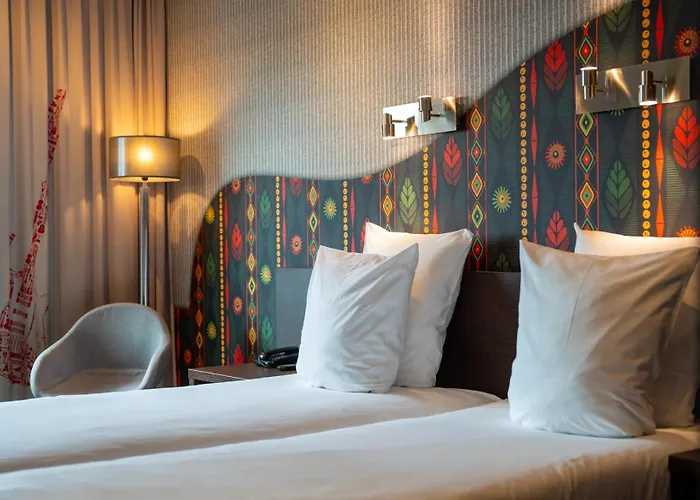 Hampshire - Centre Hotel 4*