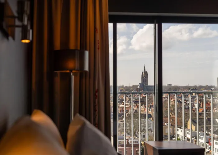 Hotel Hampshire - Centre Delft