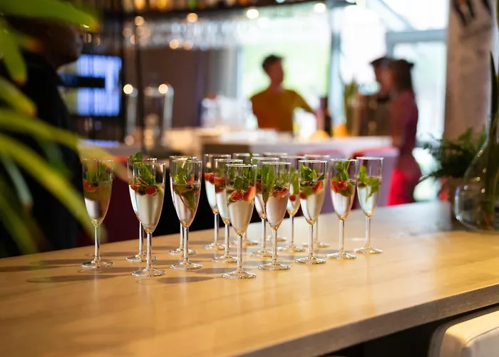 Hotel Hampshire - Centre 4*