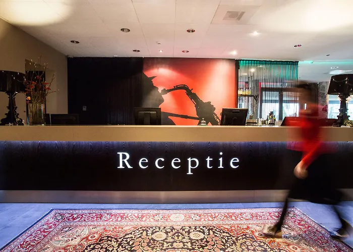 Hotel Hampshire - Centre