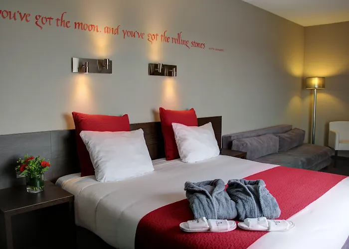 Hotel Hampshire - Centre Delft