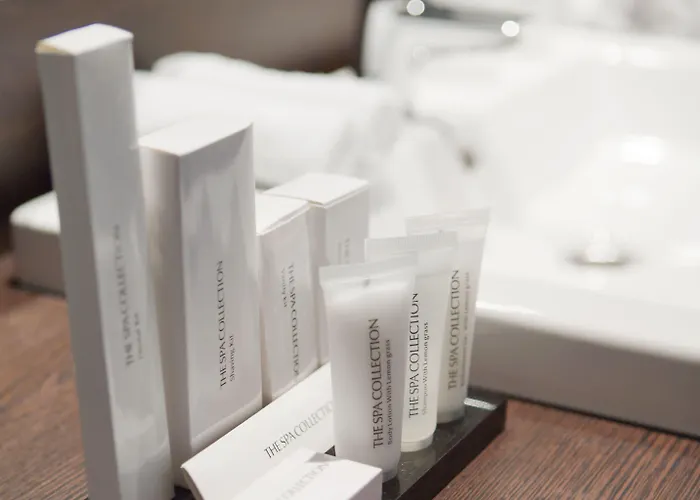 Hotel Hampshire - Centre 4*