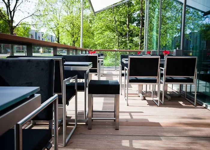 Hampshire - Centre Hotel 4*