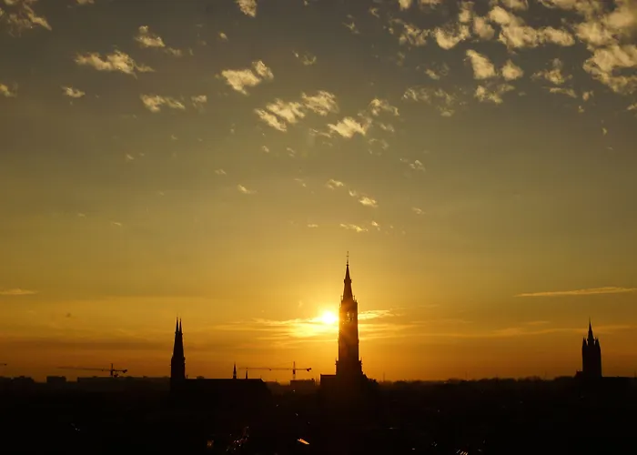 Hotel Hampshire - Centre 4*