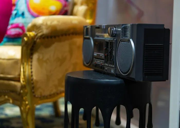 Hampshire - Centre Hotel 4*