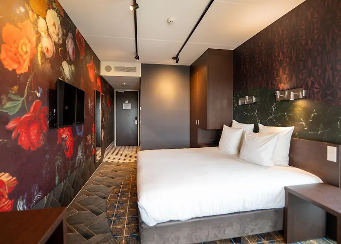 Hampshire - Centre Hotel 4*