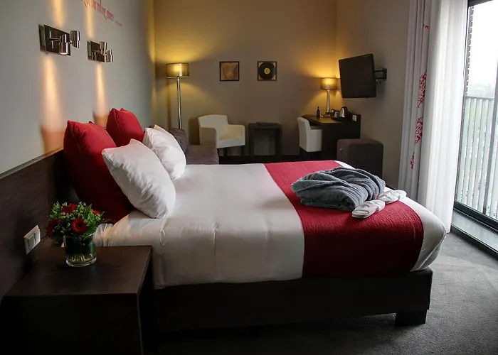 Hotel Hampshire - Centre