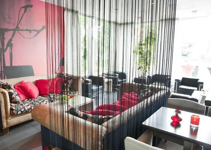 Hotel Hampshire - Centre Delft