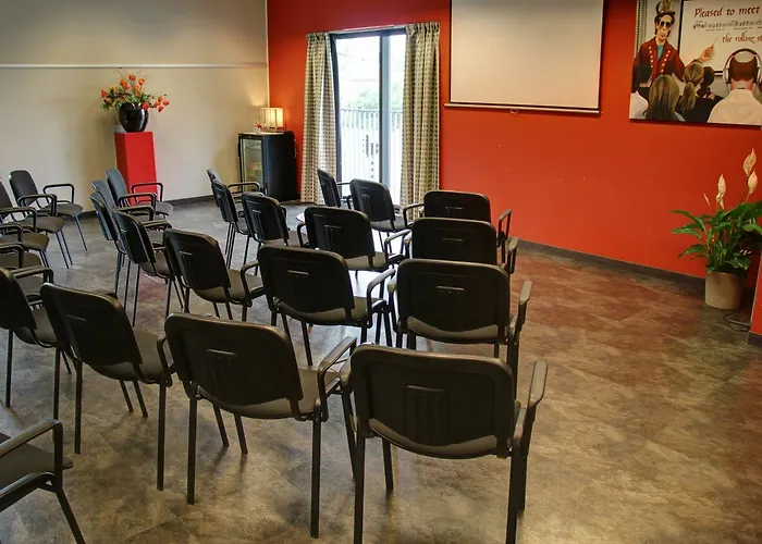 Hotel Hampshire - Centre Delft