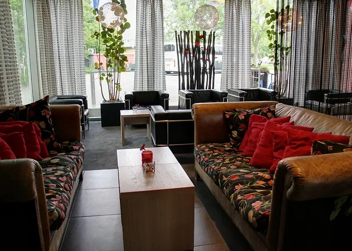 Hampshire - Centre Hotel 4*